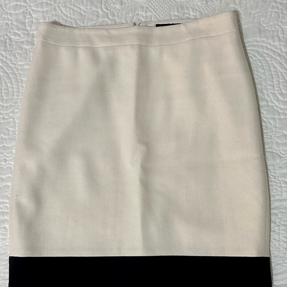 JCREW No. 2 Pencil Skirt